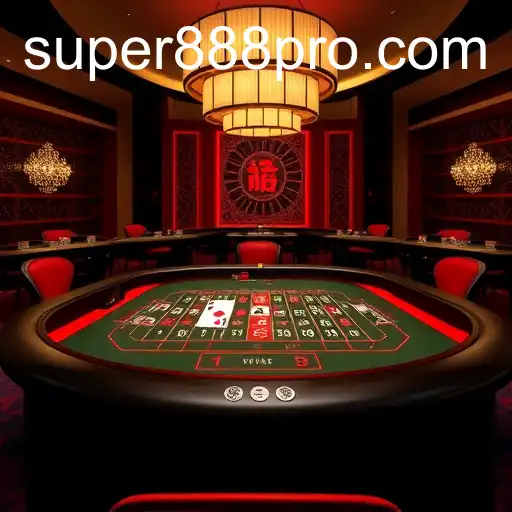Exploring the Baccarat Game Experience with Super888