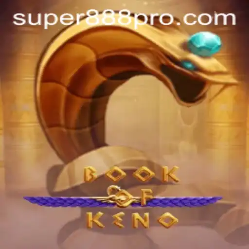 Unveiling BookOfKeno: A New Era in Lottery Gaming with Super888