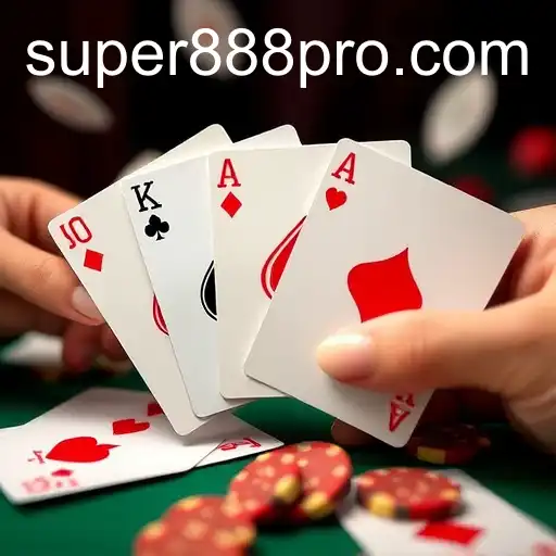 The Fascinating World of Card Games: Exploring Super888