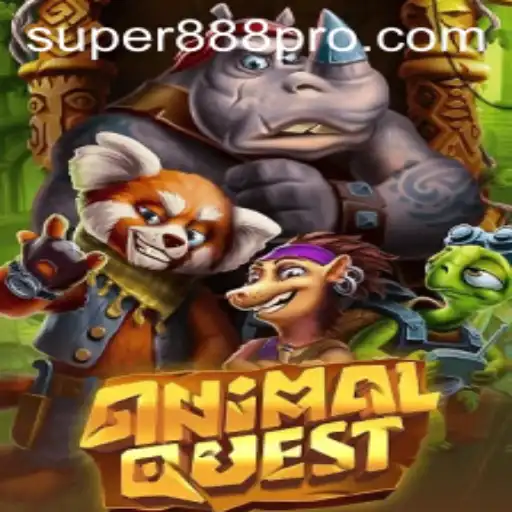 Discover the Adventures in AnimalQuest