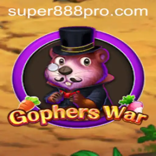 GophersWar: The Next Big Adventure in Gaming with Super888